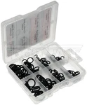 Dorman 799-450 Metric O-rings Value Pack- 8 Sku's- 172 Pieces. Fixed Price $16.99.