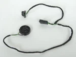 Genuine Audi A6 Door Speaker. Tweeter. Rear 4B0035399D. Fixed Price $17.50.