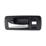 Fits 90-93 Honda Accord HO1352134 Drivers Front Inside Door Handle W/ Lock Hole. Fixed Price $13.30.