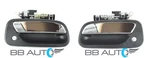 New Front Outside Exterior Door Handle Set Pair Chrome For 1993-1998 Toyota T100. Fixed Price $32.95.