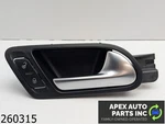 Oem 2016 Volkswagen Tiguan 2.0L Inside Door Handle Right. Fixed Price $19.99.