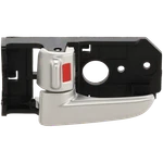 Interior Door Handle For 2004-2009 Kia Spectra Front Rear Driver Silver Sedan. Fixed Price $18.01.