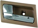 Dorman 81699 Interior Door Handle - Front Left Chrome Lever+brown Housing (par. Fixed Price $62.35.