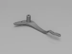Mercedes W208 Clk Grab Handle Interior Door Left. Fixed Price $81.30.