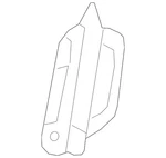 Genuine Gm Center Pillar Assist Handle 15782279. Fixed Price $15.91.