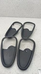 1999-2005 Pontiac Grand Am Front Rear Left Right Interior Door Handle Bezel 4PCS. Fixed Price $102.99.