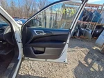 2017 Nissan Pathfinder Front Door Panel Black Interior Trim Used Oem 2881625. Fixed Price $113.95.