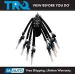 Trq Fuel Injector Fits 1999-2000 Cadillac 1996-2002 Chevrolet Gmc Isuzu. Fixed Price $344.95.