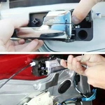 Door Handle Inner Driver Side Front Left 2006-2012 Ford Fusion Accessories. Fixed Price $16.99.