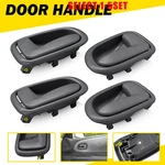 Fit 93-97 Geo Prizm Base Lsi Toyota Corolla Ce Dx Interior Door Handle 4-20X. Fixed Price $87.39.
