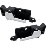 Interior Door Handles Set Of 2 Rear Left-and-right & For Mkz Pair. Fixed Price $72.00.