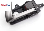 Interior Door Handle Metal Gray 826102B010J4 Fr Lh For Hyundai 2007 2012 Santa. Fixed Price $39.55.