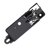 Rear Door Handle Left Ford Fusion 2006-2012 Chrome Black 6E5Z5422601B. Fixed Price $12.69.
