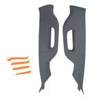 Pair A-pillar Interior Trim Grab Handles Front Left Right 2011-16 Ford F-450. Fixed Price $60.99.