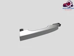 Front Rear Left Driver Door Handle Outer *NH830M* Honda Civic 2017-2021 Oem. Fixed Price $92.15.
