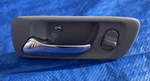 1999-2004 Honda Odyssey Driver Front Left Side Interior Door Handle- Grey Oem. Fixed Price $28.26.