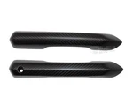 Ford Mustang S650 24-25 Matte Carbon Fiber Exterior Door Handle Covers Trim. Fixed Price $124.54.