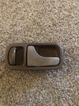 90-96 Nissan Z32 300ZX Left/driver Door Interior Handle Oem. Fixed Price $30.00.