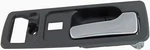 Interior Door Handle Dorman 92587 Fits 90-93 Honda Accord. Fixed Price $42.83.