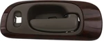 Fits Concorde 98-04 Front Interior Door Handle Rh, Gray W/ Woodgrain Bezel, 6. Fixed Price $59.95.