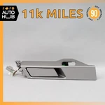 10-19 Aston Martin Rapide Interior Rear Left Side Door Panel Handle Oem 11K. Fixed Price $410.85.