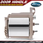 Front Driver Brown + Chrome Interior Door Handle Ford Explorer Mercury 07-10. Fixed Price $22.39.