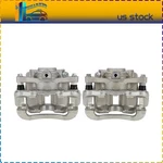 PMT2018 Rear Brake Calipers With Bracket Pair For 1998-2005 Chevrolet Blazer. Fixed Price $78.48.