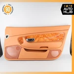 07-11 Bentley Continental Gtc Right Passenger Side Interior Door Panel Oem 43K. Fixed Price $278.05.