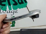 1976 Gmc 3500 Left Front Exterior Door Handle.. Fixed Price $17.99.