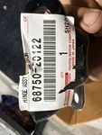 Genuine Lexus Upper Hinge 68750-20122. Fixed Price $15.00.