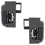 Left Rear Interior Door Handle 2009-2014 Ford F-150 Svt Xl 3.5L 9L3Z1822601AD. Fixed Price $191.55.