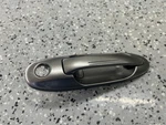 2004-2006 Toyota Tundra Right Front Exterior Door Handle Silver 1E3 Oem. Fixed Price $44.99.