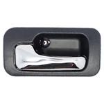 Fits Honda Accord 90-93 Inside Door Handle Rear Left Driver Blue. Fixed Price $12.20.