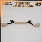 06-17 Bentley Continental Gt Flying Spur Right Left Roof Grab Handle Assembly Oe. Fixed Price $66.97.