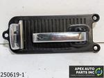 Oem 1980-1987 Jaguar XJ6 4.2L Front Passenger Right Side Inner Door Handle. Fixed Price $29.99.