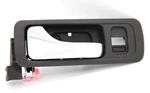 New Dark Gray & Chrome Inside Door Handle Lh Front / For 1996-2004 Acura Rl. Fixed Price $69.99.