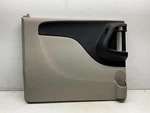 12-17 Dodge Grand Caravan Rear Left Driver Interior Door Panel Trim, Oem LOT029. Fixed Price $110.00.
