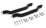 New Black Interior Door Pull Strap Inside Handle Set Pair For 87-95 Yj Wrangler. Fixed Price $47.99.