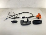 15-22 Ram Promaster City Exterior Rear Side Right Passenger Door Handle Oem. Fixed Price $229.99.