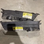 Nos New 97-04 C5 Corvette Fog Lights Deflectors Bezel Set Oem 10283575 10283576. Fixed Price $129.00.