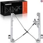 A-premium Manual Window Regulator Compatible With Cadillac Escalade Chevrolet. Fixed Price $114.45.