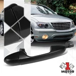 Rear Right Side Primered Exterior Door Pull Handle For 04-08 Chrysler Pacifica. Fixed Price $30.53.