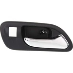 Interior Door Handle Chrome Front Passenger Side Fits 1999-2006 Acura Mdx Tl. Fixed Price $31.71.