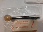 1940 Ford Standard Window Crank, 91A-7023342-A. Fixed Price $15.95.
