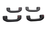 14-23 Mercedes B250E CLA250 Left & Right Roof Grab Bar Handle Set Black Oem. Fixed Price $64.00.