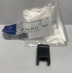 New Genuine Mercedes W140 Door Lock Pin Post Button Cap Chrome/black 1407600341. Fixed Price $39.95.