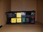 1998-2003 Mercedes W208 E320 E430 CLK320 Front Sam Fuse Box Relay Control Module. Fixed Price $103.00.