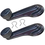 1982 1992 Camaro Firebird Door Window Crank Handles Steel Handle/plastic Knob. Fixed Price $19.90.