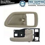 Fawn Inside Door Handle Bezel Passenger For 2004-2006 Toyota Tundra. Fixed Price $39.85.