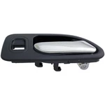 Dorman 92417 Interior Door Handle Rear Right Chrome Black. Fixed Price $32.98.